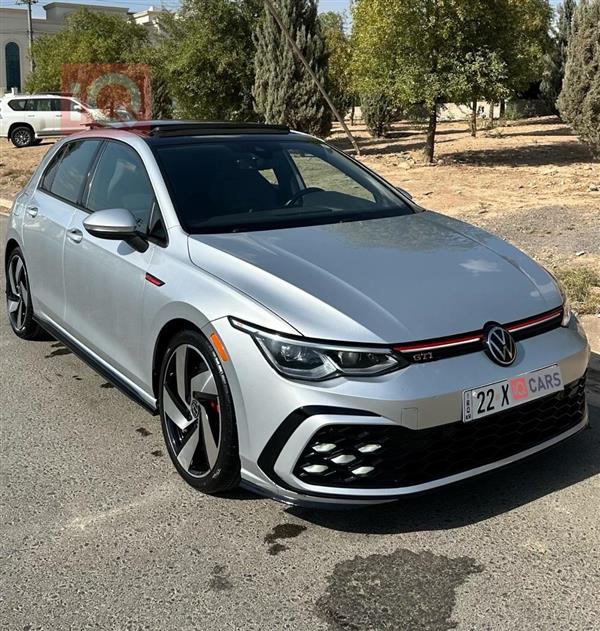 فولكسفاغن جولف 2022 للبيع في العراق - اربيل